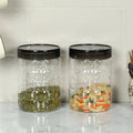 2541 Kitchen Storage Containers Good Grips 3 Pcs Airtight Round DeoDap