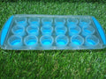 2768 18 Cavity Ice Tray Used For Producing Ice’s In Types Of Places Etc. DeoDap