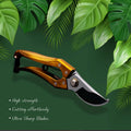 582 Garden Shears Pruners Scissor DeoDap