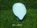 4831 Self Draining Soap Holder for Bathroom Leaf Shape Soap Dish Kitchen Soap Tray DeoDap