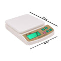 1610 Digital Multi-Purpose Kitchen Weighing Scale (SF400A) DeoDap